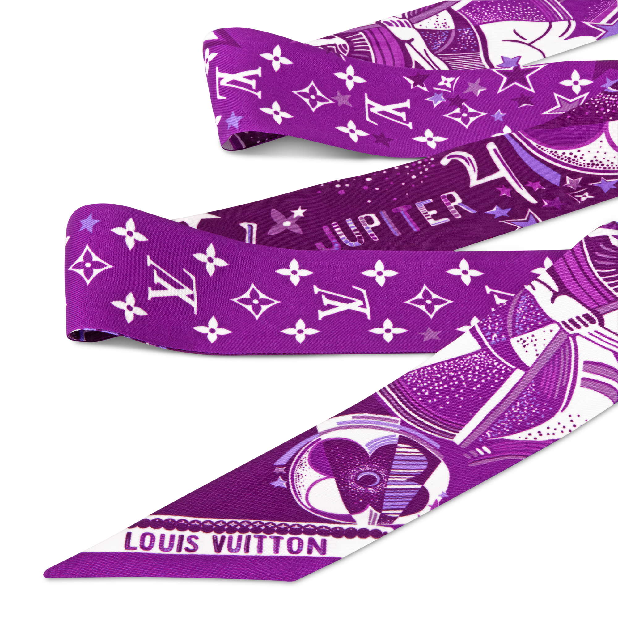 LV Star Sign Sagittarius BB Bandeau S00 - Women - Accessories